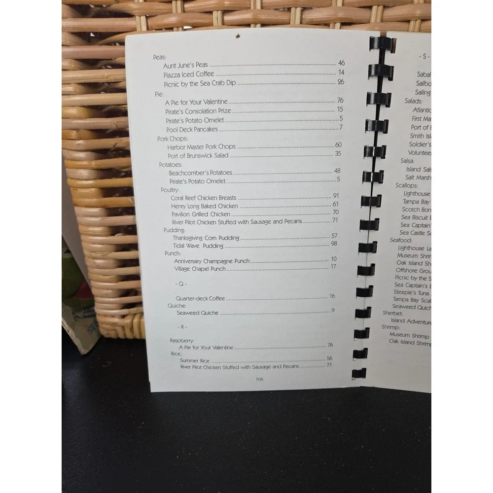 The Old Baldy‎ Cookbook II Smith Island Recipes Catherine Anne Smith Bald Head